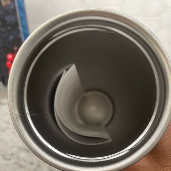 Starbucks Fall 2024 Black and Orange Halloween SS Bottle Tumbler.NWT. HTF. Rare! - Picture 8 of 9